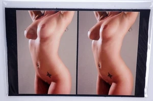 Boris Starosta 3D Stereoview - Kelly 317 - nude model signed 2005 #154 - Picture 1 of 2