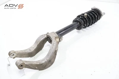 17-22 VOLVO XC90 AMORTIGUADOR DELANTERO DERECHO PUNTAL CON MUELLE HELICOIDAL Y HORQUILLA OEM Foto 1 de 4