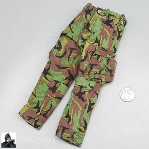 1:6 scale Dragon British Woodland DPM Camo Pants for 12" Figures - Picture 1 of 2
