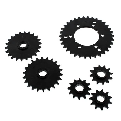 Piñones para Polaris Trail Boss 350L 4X4 1990 1991 Kit de piñones de Race-Driven Foto 1 de 4