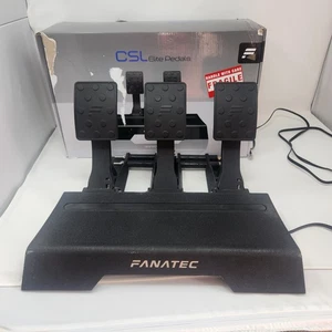 Fanatec CSL Elite Pedale + Loadcell Bremse - Bild 1 von 24