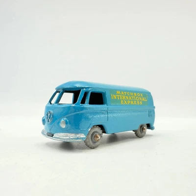 Matchbox Lesney 34a Volkswagen 15cwt Van MW Unboxed Regular Wheels — 第 1/4 张图片
