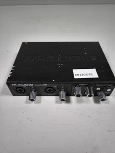 M-Audio ProFire 610 audio Interface - Powers On, No Cable - Picture 1 of 9