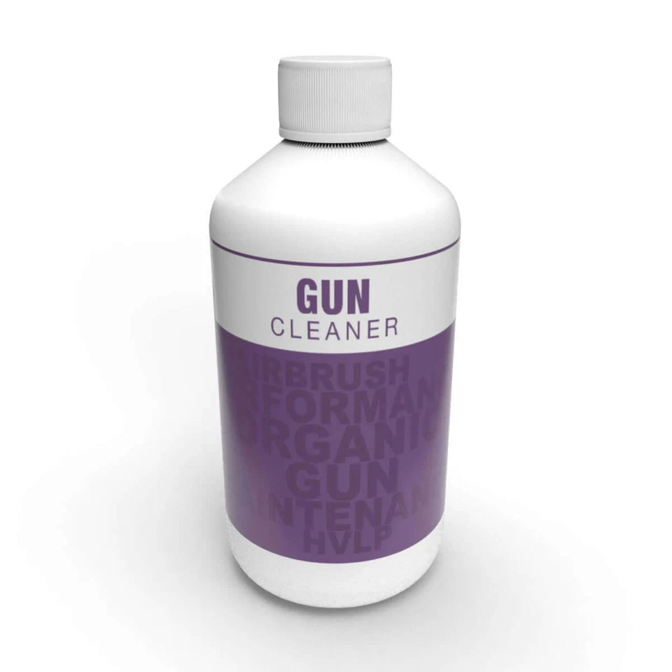Suntana Gun Cleaner for spray tan equipment, 250 毫升 — 第 1/1 张图片