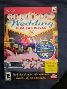 Juego de PC Dream Day Wedding Viva Las Vegas - Imagen 1 de 3