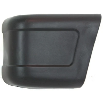 Bumper End Cap For 1986-1995 Suzuki Samurai Front Left Side Primed Plastic - Image 1 of 4