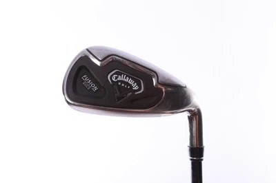Callaway Fusion breite Sohle 8 Eisen Regular Flex Graphitschaft gut - Bild 1 von 4