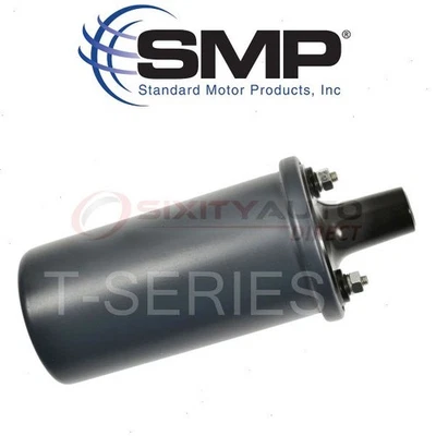 SMP T-Series Ignition Coil for 1957-1974 Dodge W200 Pickup - Wire Boot Spark yb Foto 1 de 4