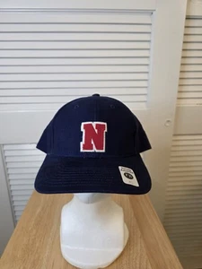 Gorra ajustada Nike 7 1/2 vintage nueva con etiquetas - Imagen 1 de 10