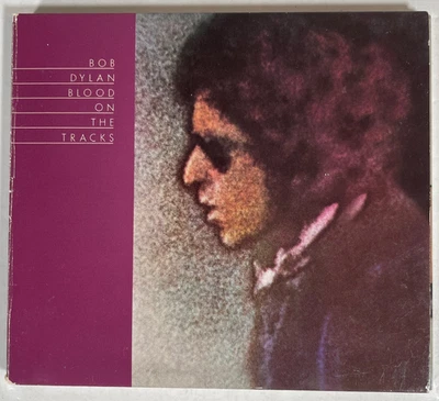 BOB DYLAN Blood On The Tracks SACD 2003 Digipak Foto 1 de 3