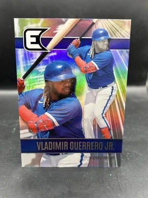 2022 Panini Chronicles #19 Vladimir Guerrero Jr. Essentials - Image 1 of 2