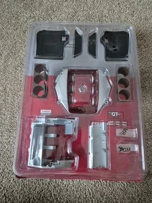 1/8 Scala EAGLEMOSS Costruisci La Tua NISSAN R35 GT-R Auto Numero 100 - Immagine 1 di 3