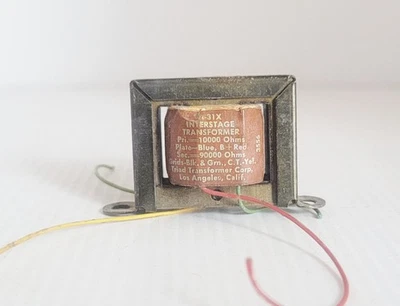 Triad A-31X Interstage Transformer - Image 1 of 2