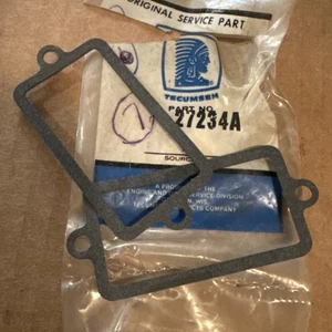 2 Valve Cover Gaskets for Tecumseh 27234, 27234A, 27234B, 27234C - Picture 1 of 1