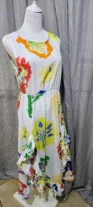 Vestido Frank & Dollys s.M Sojourn Sun Nuevo con Etiquetas $249 - Imagen 1 de 10
