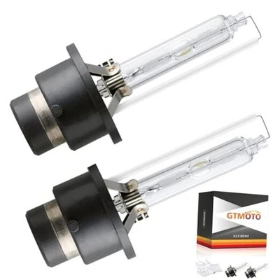 Faros deportivos D4S HID xenón para Lexus IS GS ES RX 350 F 2013 2014 2015  Foto 1 de 4