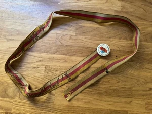 Studentika Burschenband Bandknopf - Bild 1 von 4