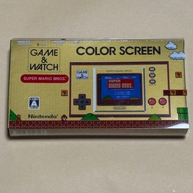 GameWatch Super Mario Bros. #02f0af