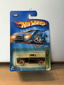 Hot Wheels 2005 Super Treasure Hunt '56 Flashsider  STH Real Riders W/Protector - Picture 1 of 3