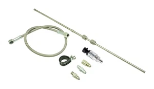 AEM 30-2064 Universal Exhaust Back Pressure Sensor Install Kit for Performance - Picture 1 of 10
