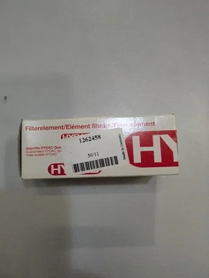 Filter Element 1262458Hydac - Image 1 of 4