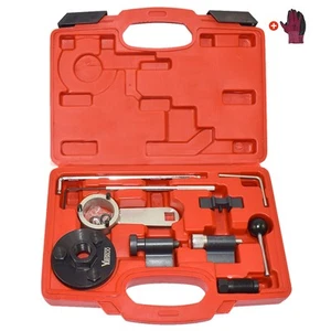Camshaft Timing Belt Tool Kit, Compatible with VW Audi VAG Golf Seat Tiguan 1... - Picture 1 of 5