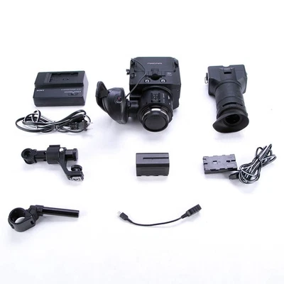 Videocámara Sony NEX-FS100U Super 35 mm con sensor - SOLO CUERPO (320 horas) SKU#1873907 Foto 1 de 4