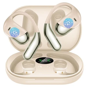 AI Translator Earbuds Real-Time 144 Languages & Accents, 3-in-1 Open Ear Wire... - Bild 1 von 8