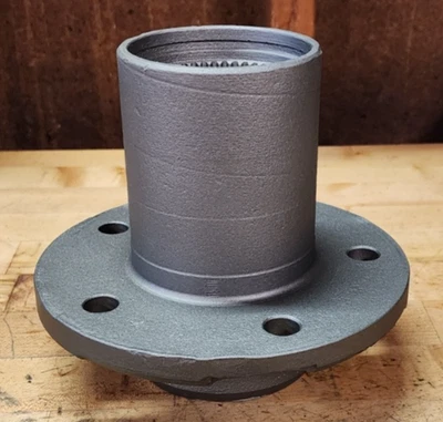 1980-93 Dodge Truck W150 - 4x4 Dana 44 Front Wheel Hub 5 Lug - 5 x 5.5 - Image 1 of 4