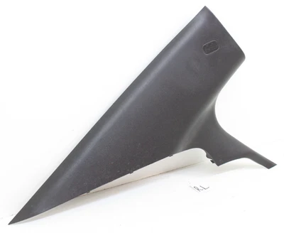 Honda Accord Sport SE 2016-2017 trasero izquierdo pilar C cubierta de decoración superior negro OEM Foto 1 de 4