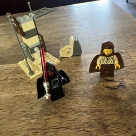 Lego Star Wars 7101 Lightsaber Duel