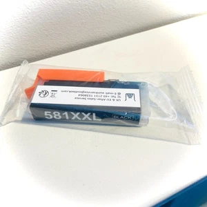 CLI-581 XXL Bk *kompatybilny* czarny wkład nowy i zapieczętowany - Zdjęcie 1 z 1