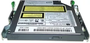 Toshiba SD-C2612 Slim DVD Notebook Drive Dell JP-01X843 - Picture 1 of 1