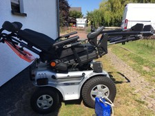 Invacare G50 Elektrorollstuhl E-Rolli Elektromobil 10km/h