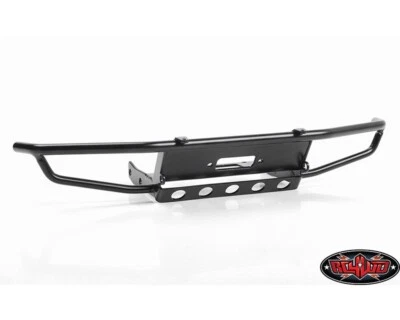 RC4WD Guardian Steel Front Winch Bumper for Axial 1/10 SCX10 II UM RC4VVVC0924  - Bild 1 von 4