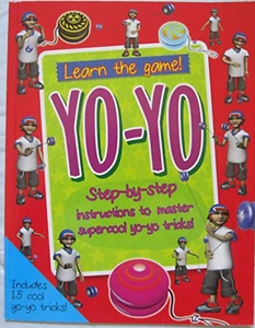 Yo-Yo Step-by-step Instructions to Master Supercool Yo-Yo Tricks Learn the Game! - Picture 1 of 2