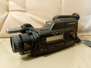 Blaupunkt CR-8600H Camera Recorder Videokamera - Bild 1 von 5