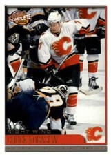 2003-04 Pacific Complete NHL Hockey Cards Pick List/Complete Your Set 401-600