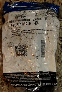 FORD MOTORCRAFT F2UZ-1012-B 4 LUG NUTS E350 E450 4 PACK   NEW IN BOX NIB - Picture 1 of 2