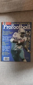 pro football magazine - Picture 1 of 2