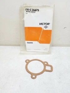 C26675 Victor Dana Water Outlet Gasket Made In USA Free Shipping Qty 1 Piece - Picture 1 of 3