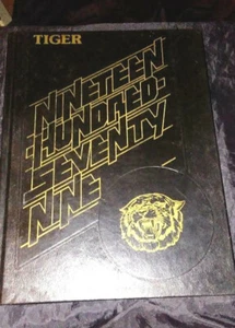 1979 Tiger, Greene County High School, Greensboro, GA. Georgia YEARBOOK ANNUAL - Bild 1 von 1
