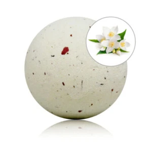 TALOKA - Bombe De Bain Parfumée Au Jasmin Et Aux Pétales De Rose - Imagen 1 de 1