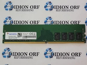 ADATA 16 GB DDR4 DESKTOP RAM PC4-3200AA 1Rx8 AO2P32NCSV1-BEVS, SKU 15702 - Picture 1 of 1