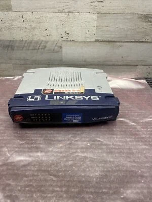 Used Cisco-Linksys EG005W Gigabit 5-Port Workgroup Switch No adapter - Image 1 of 4