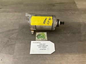 2006 2007 HONDA CBR1000 CBR 1000RR STARTER F47 - Picture 1 of 9