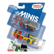 Thomas & Friends Minis Train DC Super Friends