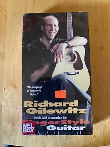 RICHARD GILEWITZ MUSIC & INSTRUCTION FOR FINGERSTYLE GUITAR - Picture 1 of 4