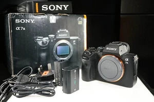 SONY A7 III camera body | Near mint, fully functional! | A7 mark 3 III ILCE-7M3 - Picture 1 of 11