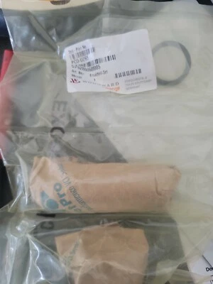 Teil part # pco-u265 .  Xp52800600005 spare parts kit woodward mtu. Bx318 - Image 1 of 2